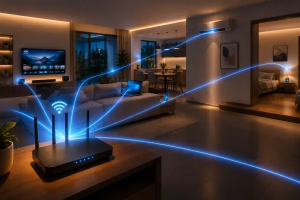 UNE FIBRA — foto 2